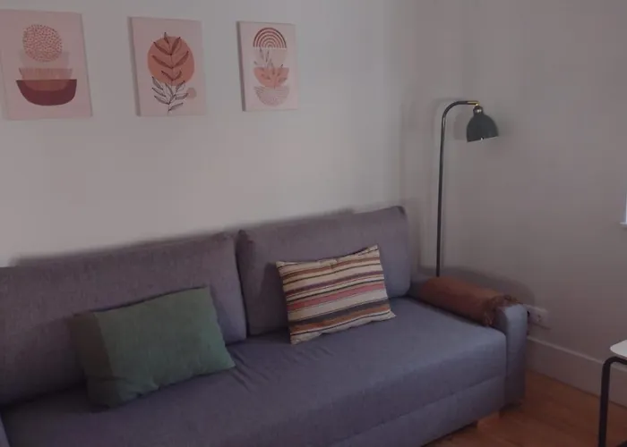 Ideal En Apartment